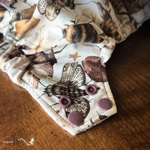 Rumparooz OBV G3 One Size Pocket Cloth Diaper - Finn