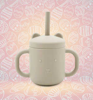 BunnieCup Toddler Training Cup