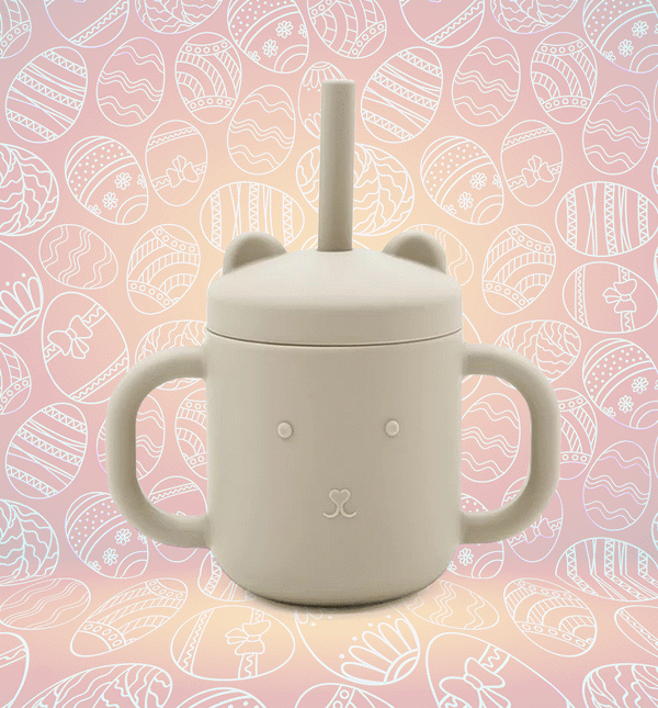 BunnieCup Toddler Training Cup