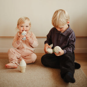 Mix and Match Ice Cream Toy