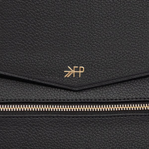 Ebony Classic Diaper Bag II