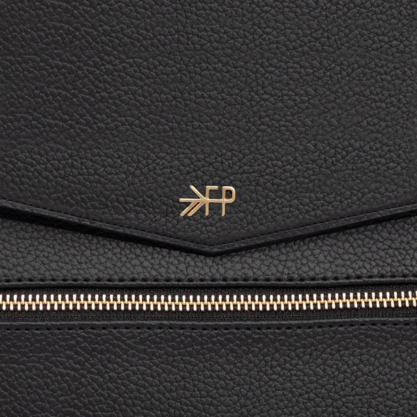 Ebony Classic Diaper Bag II