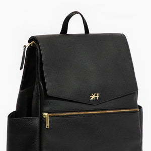 Ebony Classic Diaper Bag II