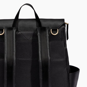 Ebony Classic Diaper Bag II