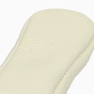 Ebony Slip On Baby Shoe