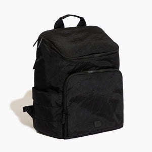 Ebony Zurich Diaper Bag