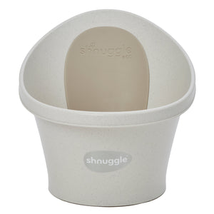 Shnuggle Baby Bath | Newborn baby bath Support with Bum Bump | Compact Bathtub for babies | Bath Seat Suitable from Birth - MOOGCO Baby