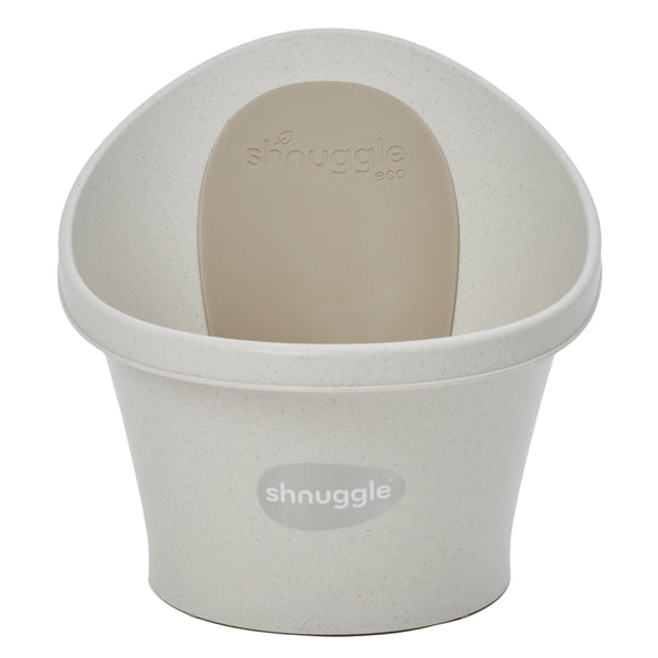 Shnuggle Baby Bath | Newborn baby bath Support with Bum Bump | Compact Bathtub for babies | Bath Seat Suitable from Birth - MOOGCO Baby