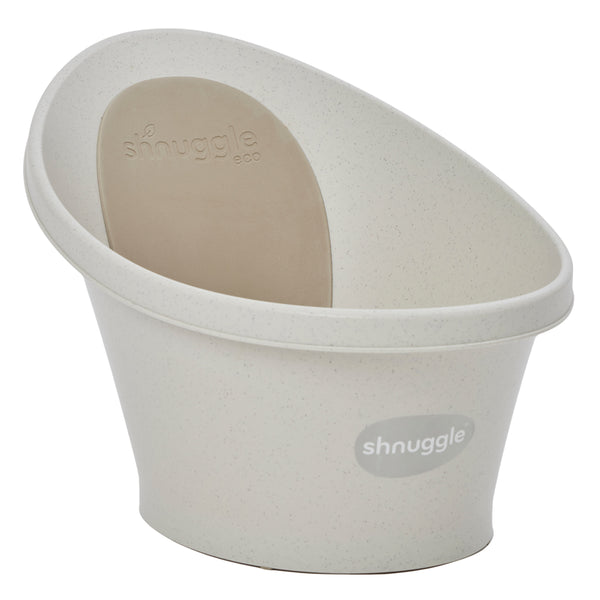 Shnuggle Baby Bath | Newborn baby bath Support with Bum Bump | Compact Bathtub for babies | Bath Seat Suitable from Birth - MOOGCO Baby