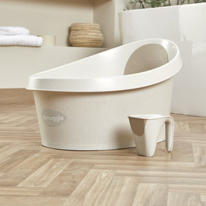 Shnuggle Toddler Bath Tub | Reloved & Sanitized (Refurbished)