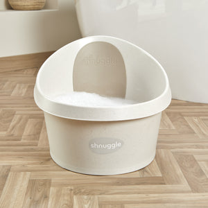 Shnuggle Toddler Bath Tub | Reloved & Sanitized (Refurbished)