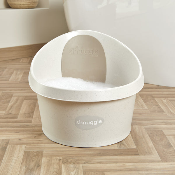 Shnuggle Toddler Bath Tub | Reloved & Sanitized (Refurbished)