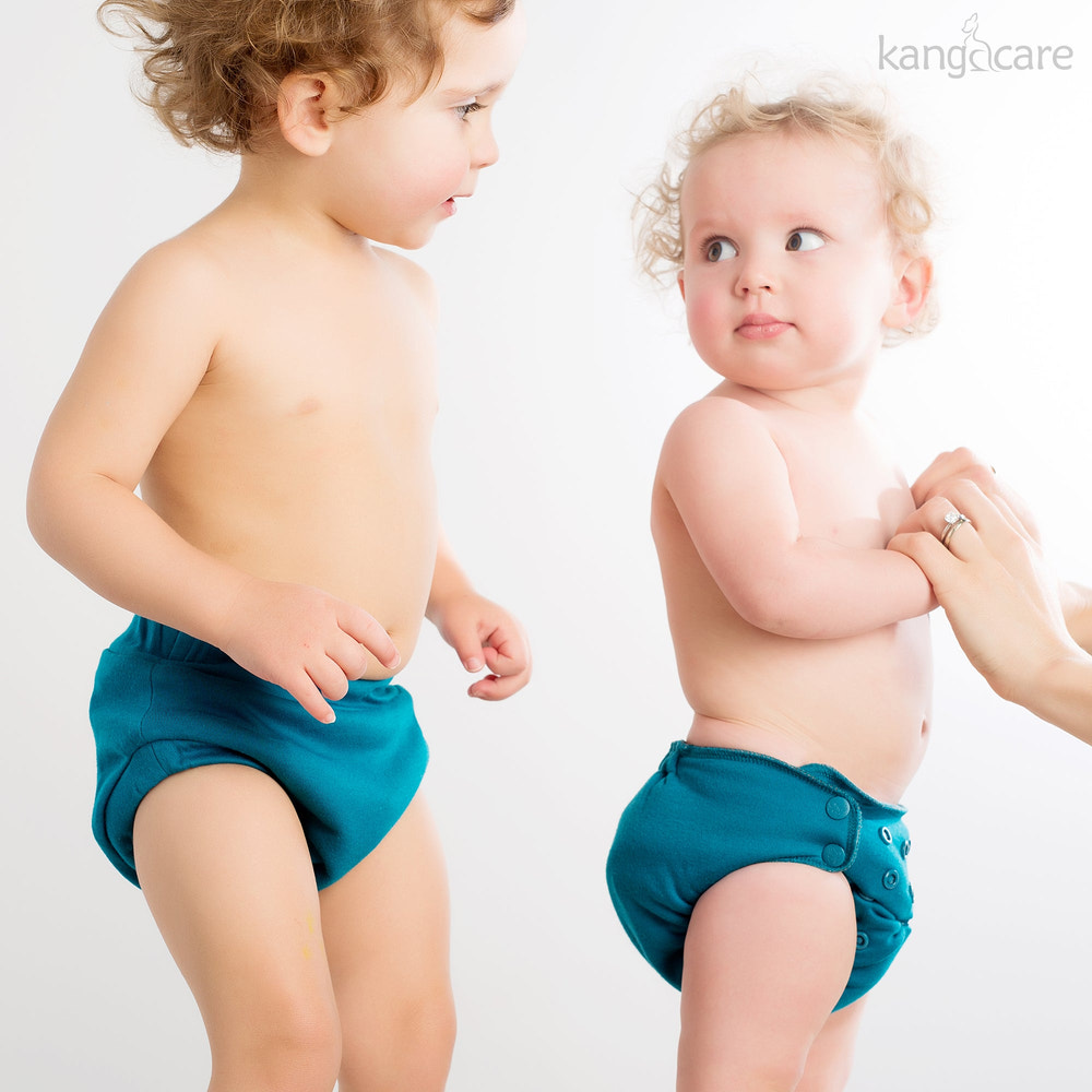 Ecoposh OBV Training Pants - Caribbean - MOOGCO Baby