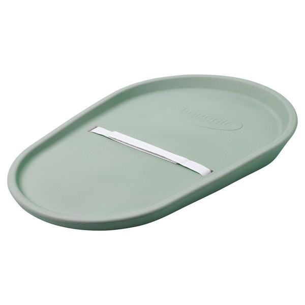 Shnuggle Squishy Diaper Changing Mat | Wipeable | Hygienic | Safe - MOOGCO Baby