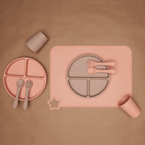 Mealtime Set (3 piece set)