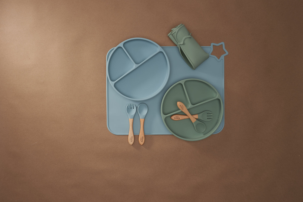 Mealtime Set (4 piece) - MOOGCO Baby