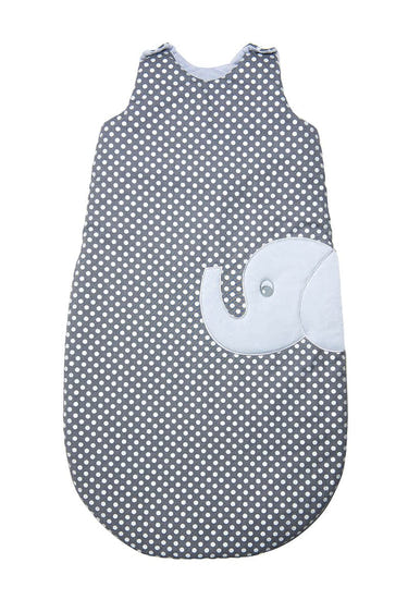 Baby Sleeping Sack Elle - Soft, cozy wearable blanket for infants, ensuring safe and comfortable sleep.
