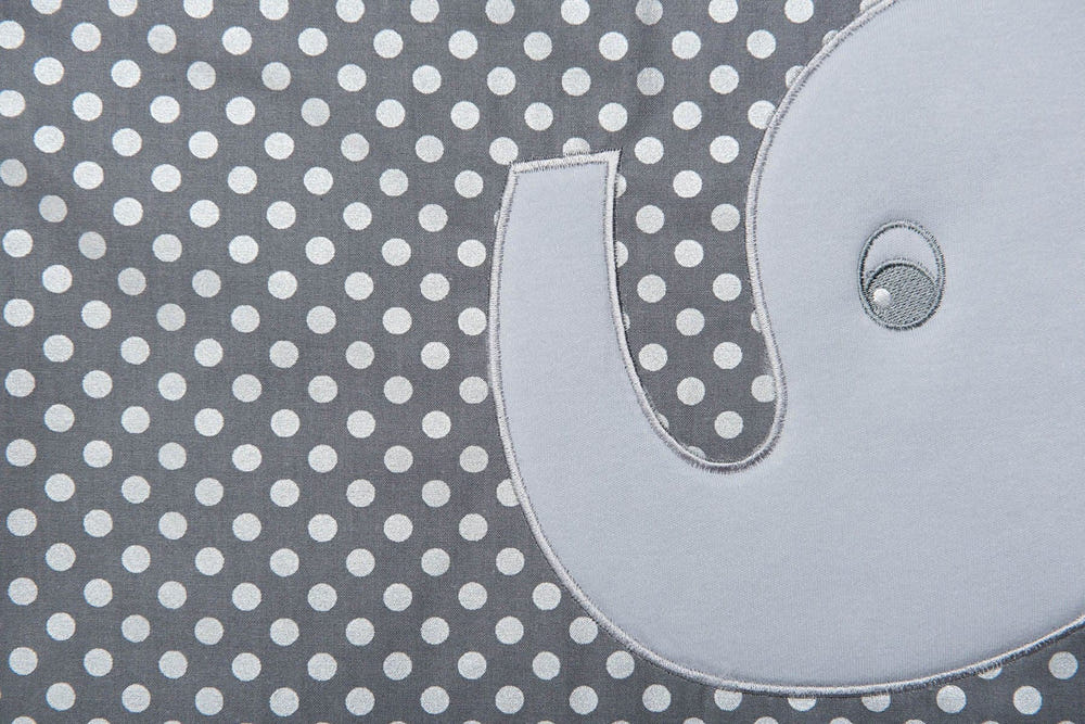 Baby Sleeping Sack Elle - Soft, cozy wearable blanket for infants, ensuring safe and comfortable sleep.