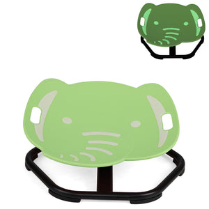 Elephant-Shaped Spinning Chair for Autistic and ADHD Kids