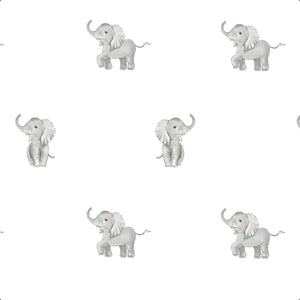 Elephantastic Swaddle Blanket