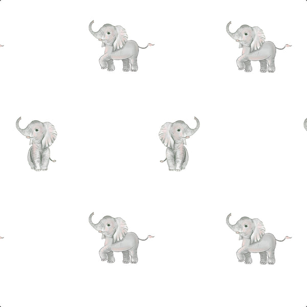 Elephantastic Swaddle Blanket