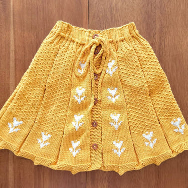 Elsa Skirt - In Stock