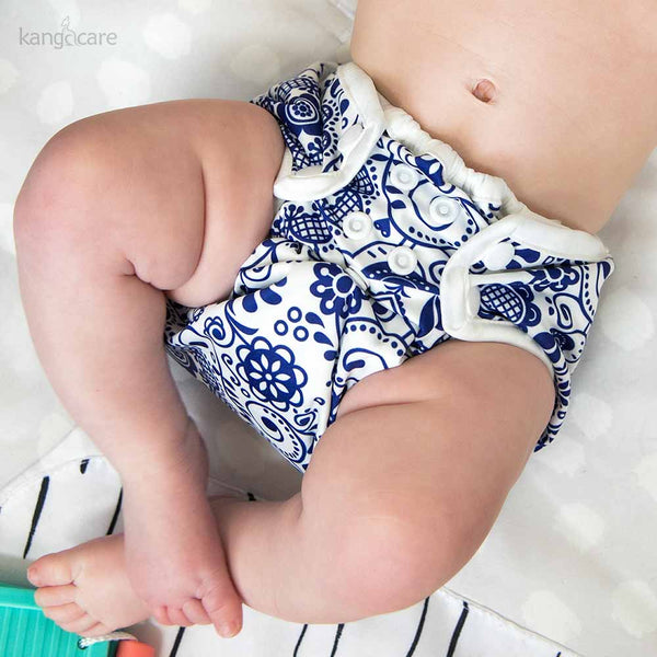 Rumparooz One Size Cloth Diaper Covers - Elskede