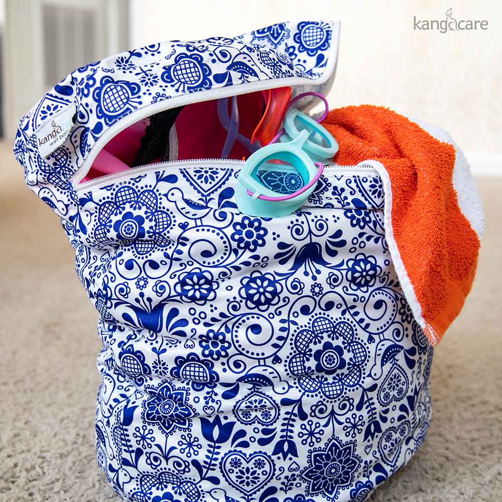 Kanga Care Wet Bag Mini - Elskede - MOOGCO Baby