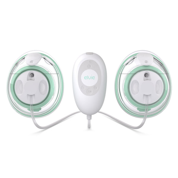 Elvie Stride Breast Pump Accessories Diaphragms 2 Pack