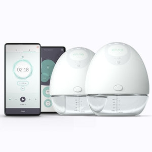 Elvie Double Electric Wearable Breast Pump