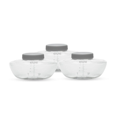 Elvie Pump Bottles 3 Pack