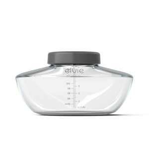 Elvie Pump Bottles 3 Pack