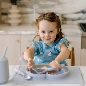 Little Chickies Flutter Bapron SALE **PRESCHOOL SIZE ONLY**