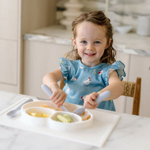 Little Chickies Flutter Bapron SALE **PRESCHOOL SIZE ONLY**