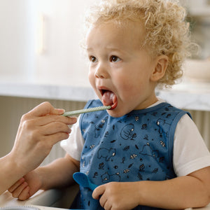 Bears In Blue Bapron SALE **PRESCHOOL SIZE ONLY**