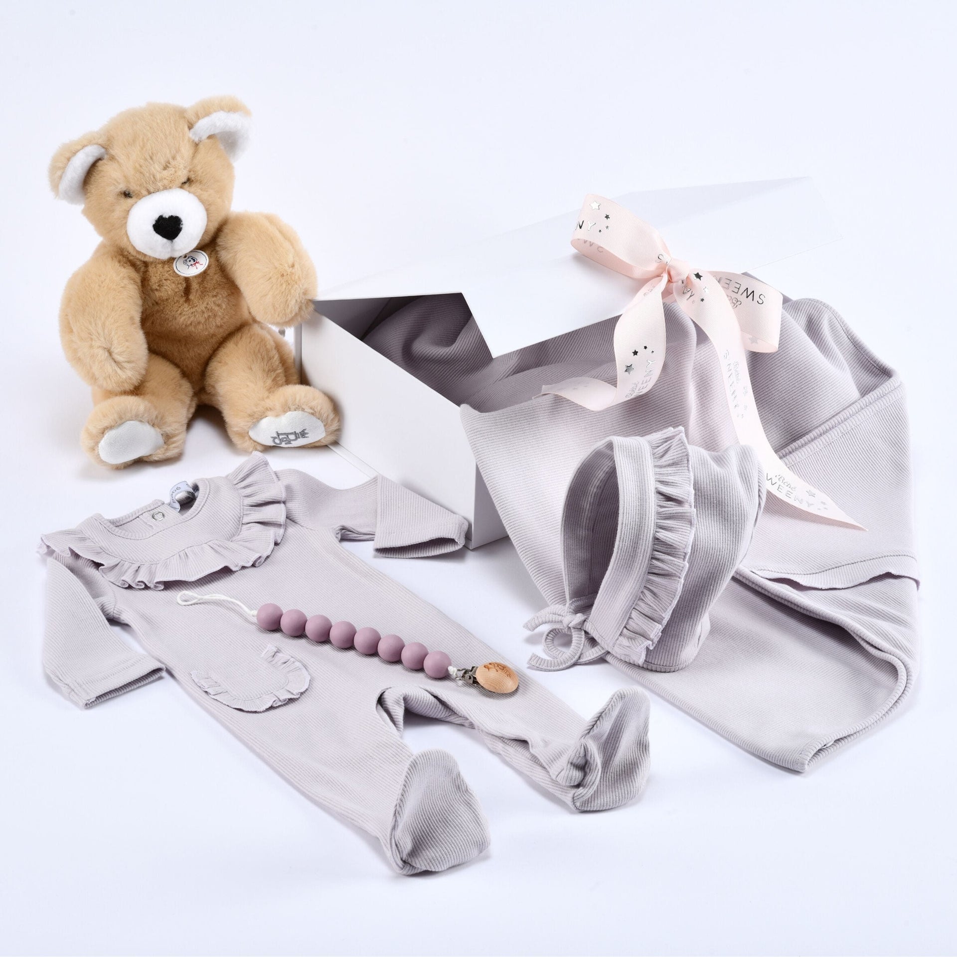 EMILIA Babysuit Gift Set