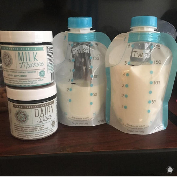 Dairy Diva - MOOGCO Baby