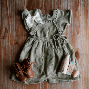 Envelope Dress
