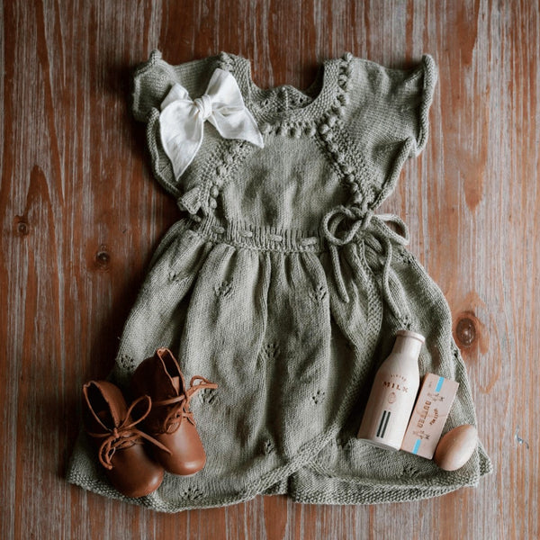 Envelope Dress