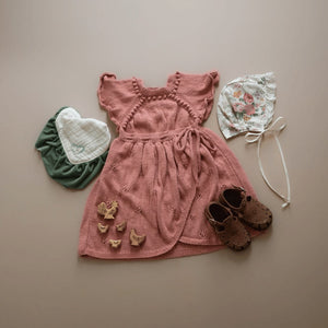 Envelope Dress