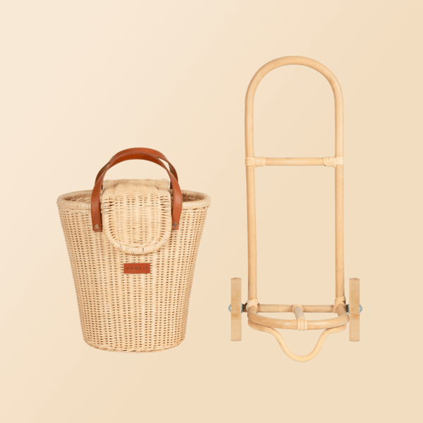 Eric Kids Shopping Trolley