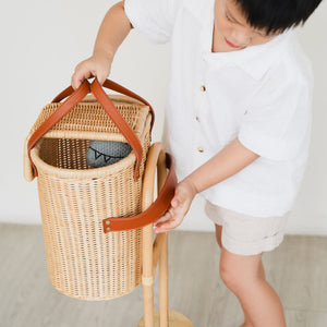 Eric Kids Shopping Trolley