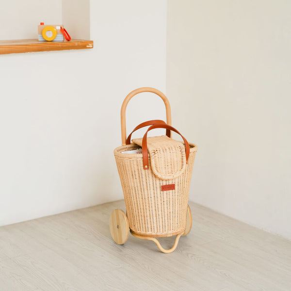 Eric Kids Shopping Trolley