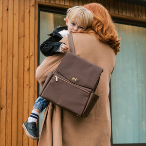 Espresso Mini Classic Diaper Bag II