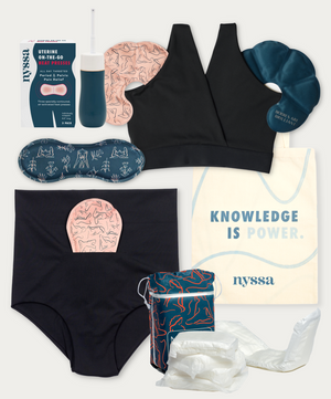 Essential Postpartum Kit - MOOGCO Baby