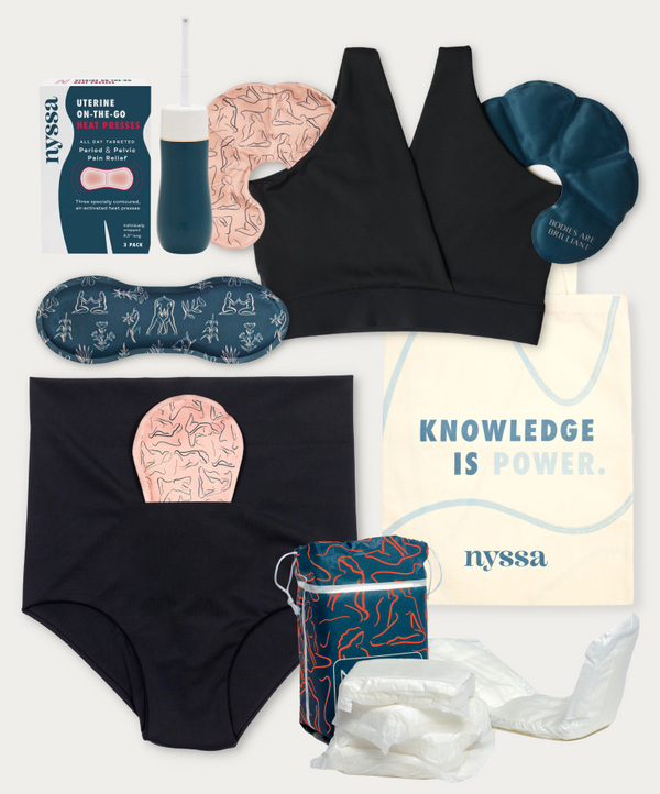 Essential Postpartum Kit - MOOGCO Baby