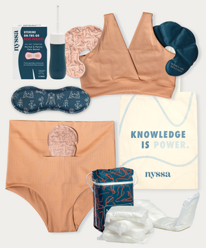 Mocha Mousse Essential Postpartum Kit