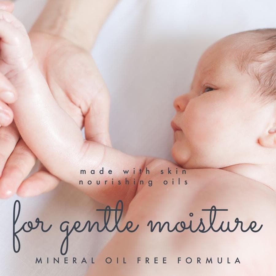 Baby Oil /// Lavender Chamomile - MOOGCO Baby