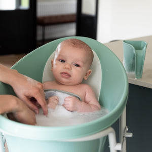 Shnuggle Washy Bath Jug **NEW COLOURS** - MOOGCO Baby