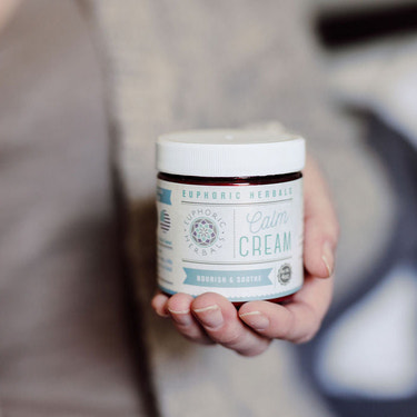 Calm Cream Moisturizer